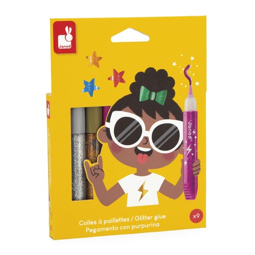 Janod Glitter Glue