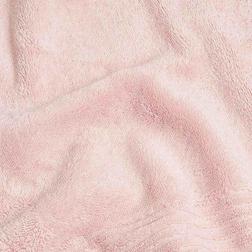 M&S Luxury Egyptian Cotton Bath Towel, Soft Pink thumbnail 3