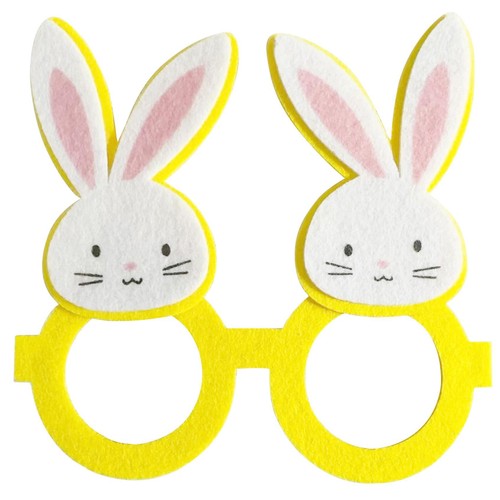 Easter Foam Glasses