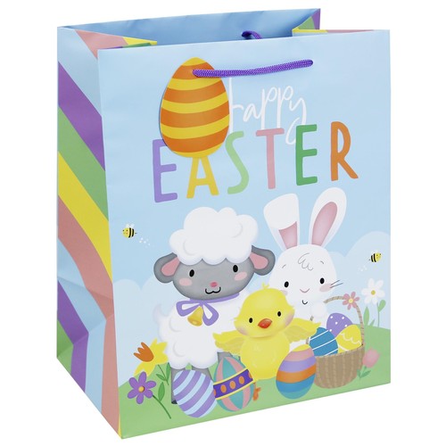 Easter Bunny Large Easter Gift Bag