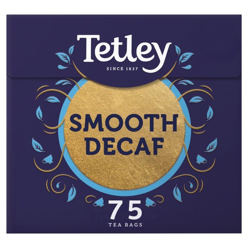 Tetley Smooth Decaf