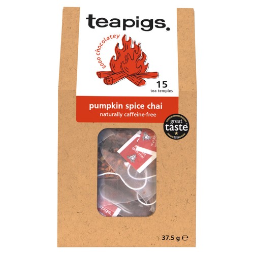 Teapigs Pumpkin Spice Chai