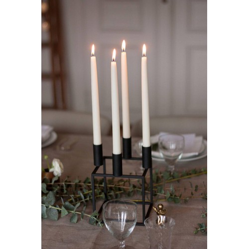 Liljeholmens Christina Antikljus Dinner Candles Cream thumbnail 2