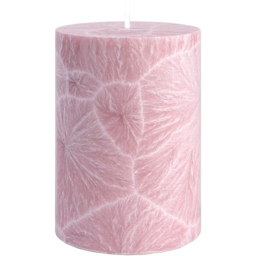Liljeholmens Shea Pillar Candle Dusty Pink 67x100mm