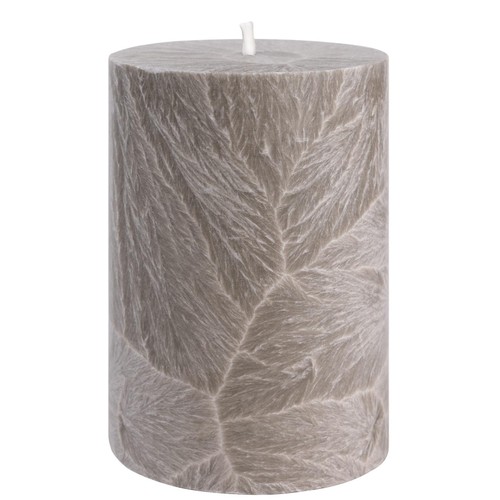 Liljeholmens Shea Pillar Candle Nougat 67x100mm