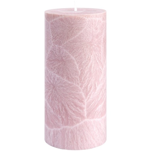 Liljeholmens Shea Pillar Candle Dusty Pink 67x150mm