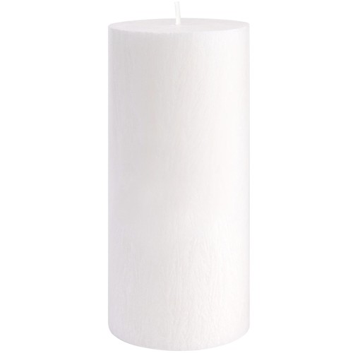 Liljeholmens Shea Pillar Candle White  67x150mm