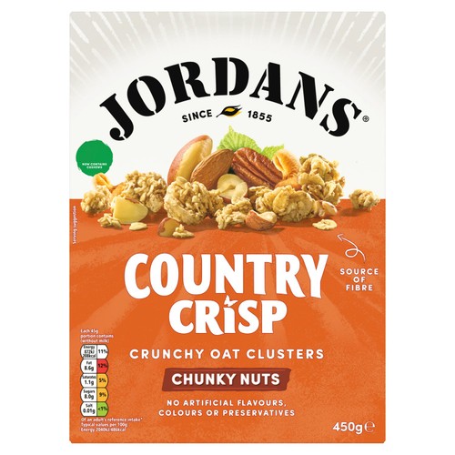 Jordans Chunky Nut Country Crisp thumbnail 2