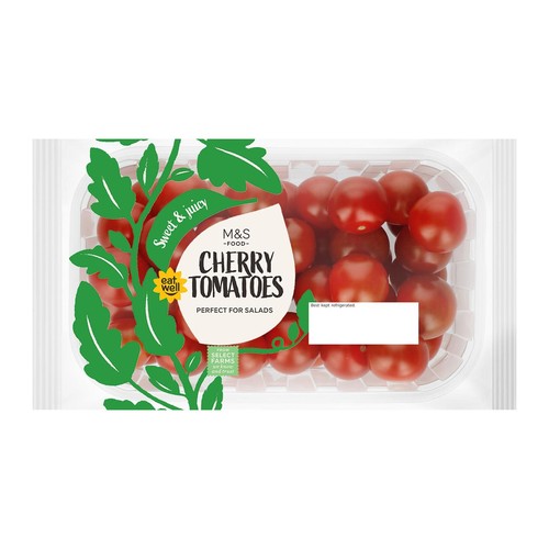 M&S Cherry Tomatoes thumbnail 2