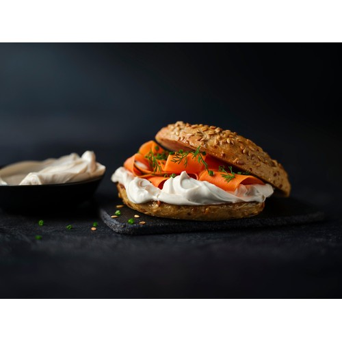 M&S Plant Kitchen Almond Cream Cheese Spread thumbnail 2