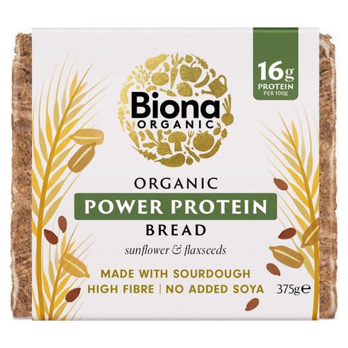 Biona Organic Power Protein Bread