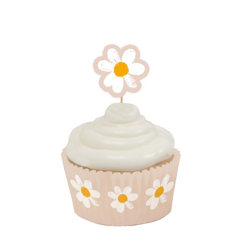 Daisy Cupcake Kit thumbnail 2