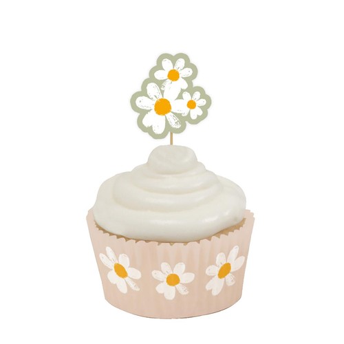 Daisy Cupcake Kit thumbnail 3