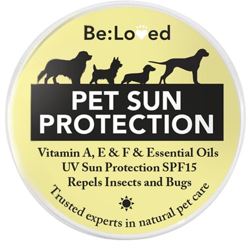 Be Loved Be Sunsafe Sun Protection Balm