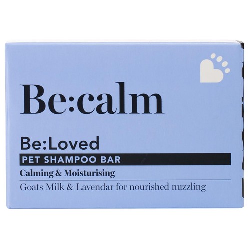 Be Loved Be Calm Shampoo Bar