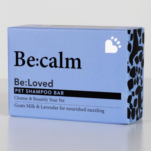 Be Loved Be Calm Shampoo Bar thumbnail 2