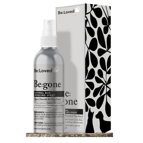 Be Loved Be Gone Dog And Cat Spray thumbnail 2