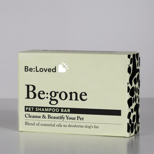 Be Loved Be Gone Shampoo Bar thumbnail 3