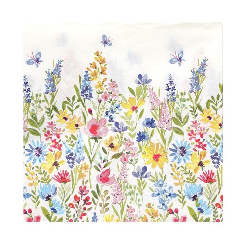 Talking Tables Meadow Paper Party Napkins thumbnail 3