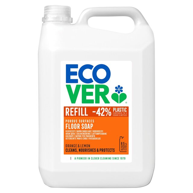 Ecover Floor Cleaner Refill