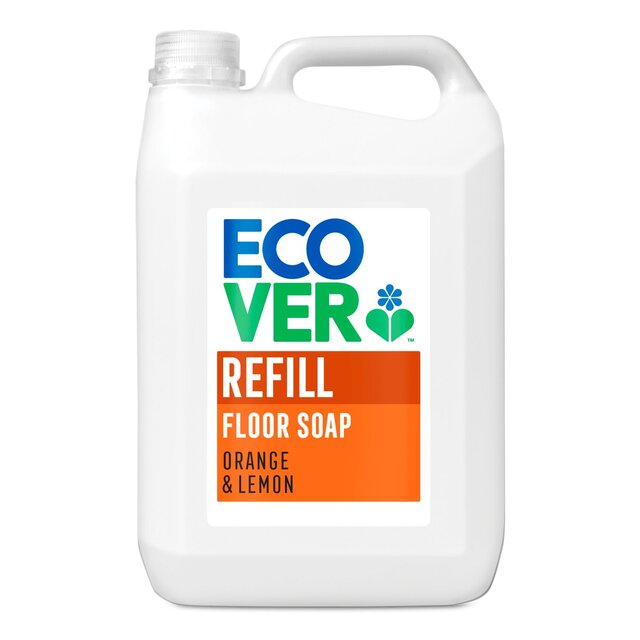 Ecover Floor Cleaner Refill thumbnail 2