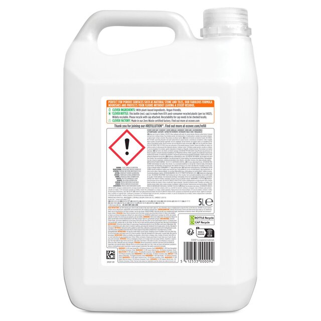Ecover Floor Cleaner Refill thumbnail 3