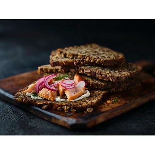 M&S Nutrient Dense Super Seeded Oaty Sliced Bread thumbnail 2