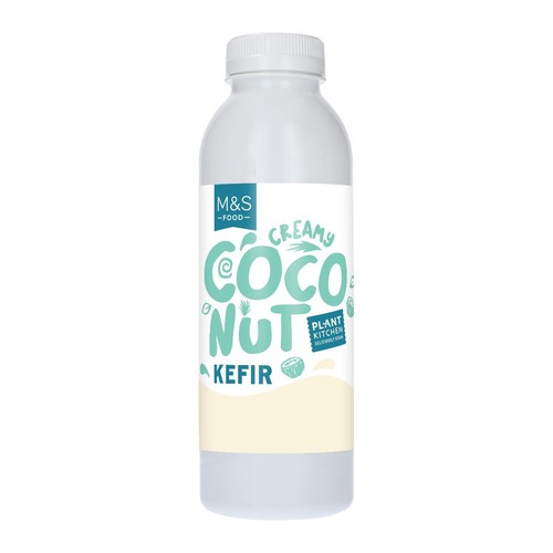 M&S Plant Kitchen Coconut Kefir
