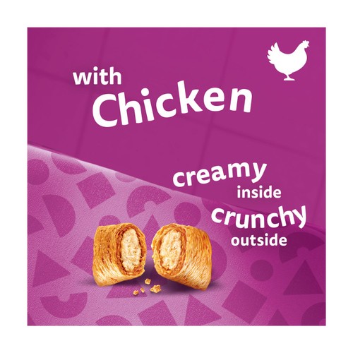 Whiskas Groom & Care Cat Treat Biscuits thumbnail 5