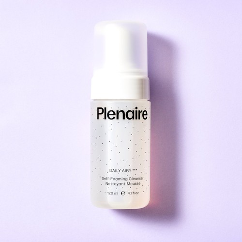 Plenaire Daily Airy Self Foaming Cleanser thumbnail 4