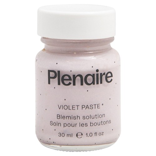 Plenaire Violet Paste Overnight Blemish Solution