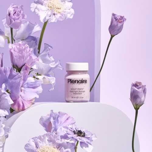Plenaire Violet Paste Overnight Blemish Solution thumbnail 5