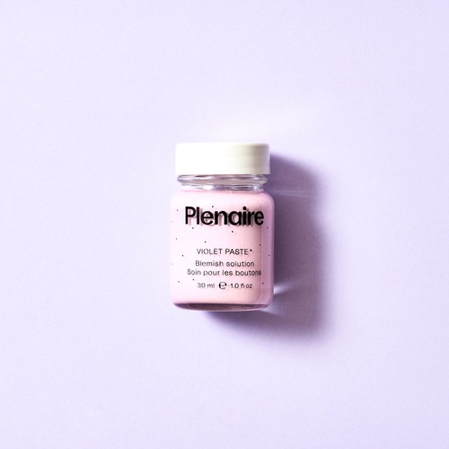 Plenaire Violet Paste Overnight Blemish Solution thumbnail 6