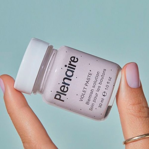 Plenaire Violet Paste Overnight Blemish Solution thumbnail 7