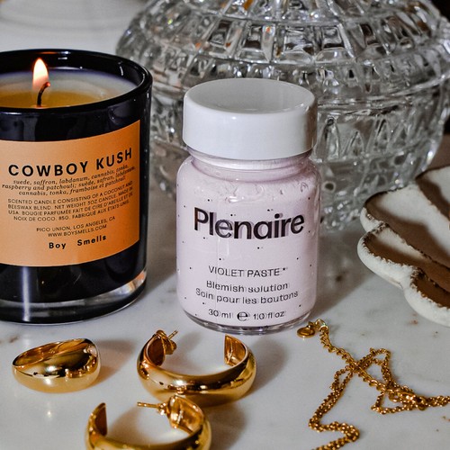 Plenaire Violet Paste Overnight Blemish Solution thumbnail 9