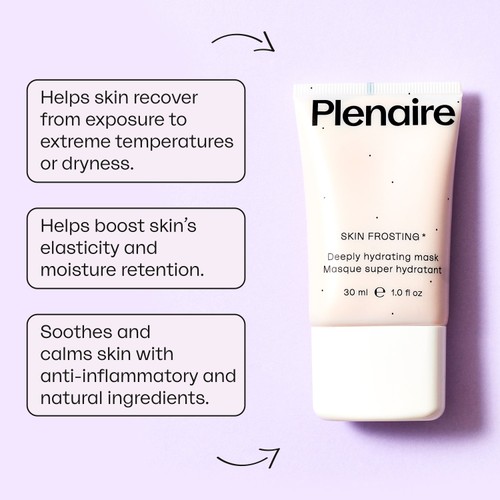 Plenaire Skin Frosting Deeply Hydrating Mask thumbnail 5