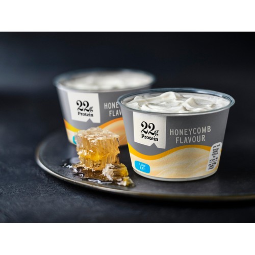 M&S honeycomb flavour high protein yogurt thumbnail 2