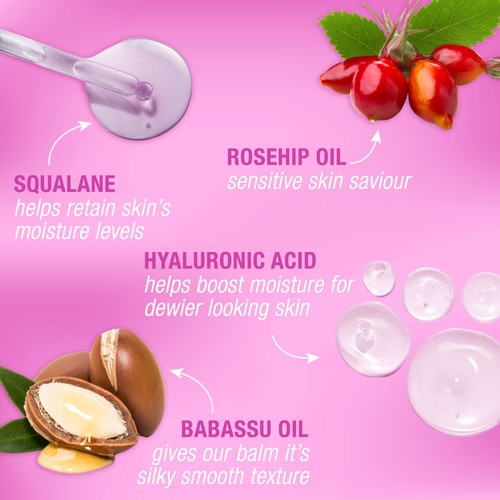 Super Facialist Rosehip Meltaway Cleansing Balm thumbnail 3