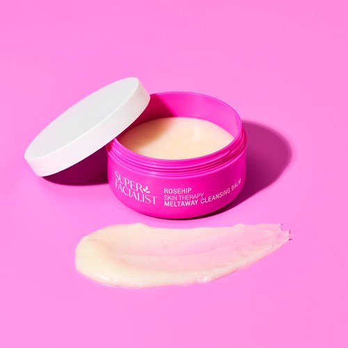 Super Facialist Rosehip Meltaway Cleansing Balm thumbnail 6