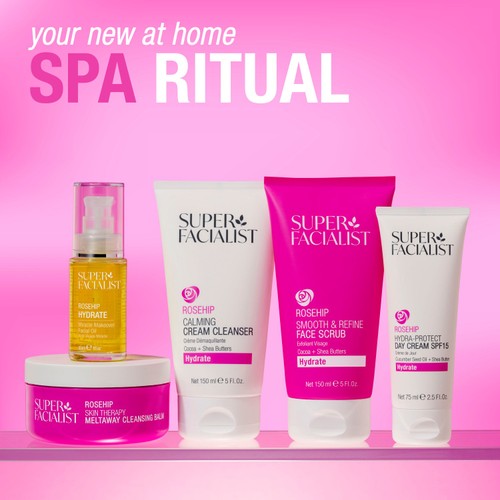 Super Facialist Rosehip Meltaway Cleansing Balm thumbnail 8