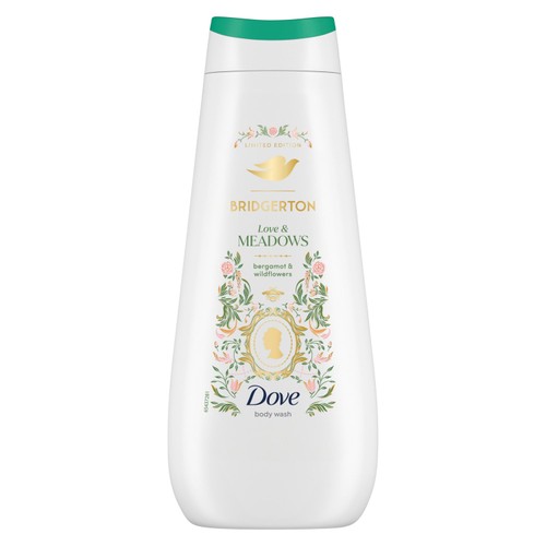 Dove Bridgerton Love & Meadows Advanced Shower Gel thumbnail 2