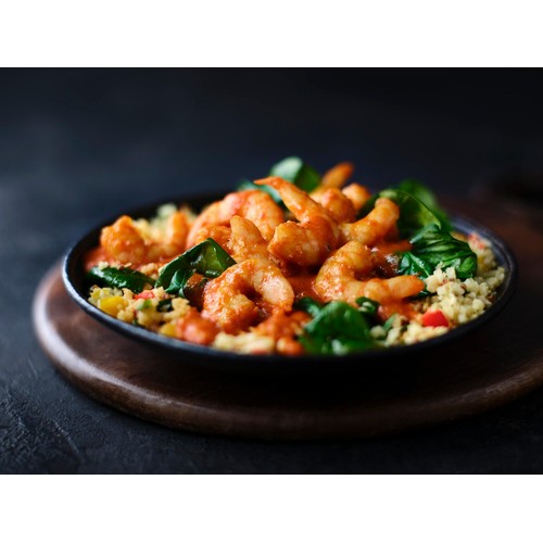 M&S Nutrient Dense Cauli-Rice Prawn Paella thumbnail 2