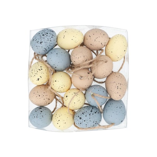 Speckled Egg Easter Decorations