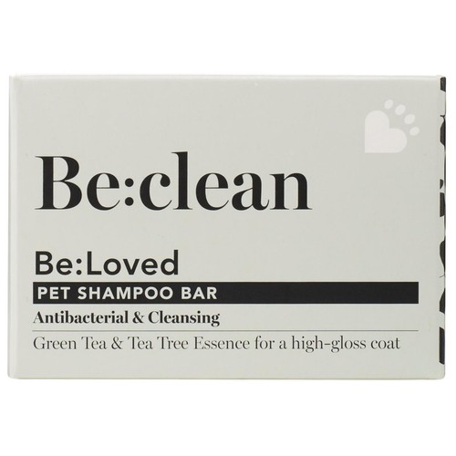 Be Loved Be Clean Shampoo Bar