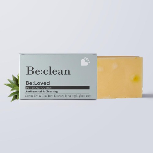 Be Loved Be Clean Shampoo Bar thumbnail 2