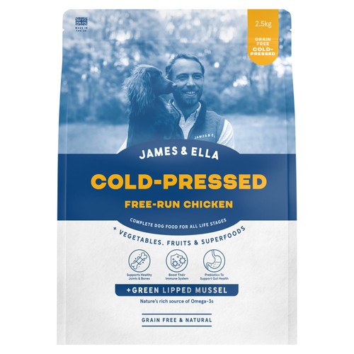 James & Ella Cold Pressed Chicken