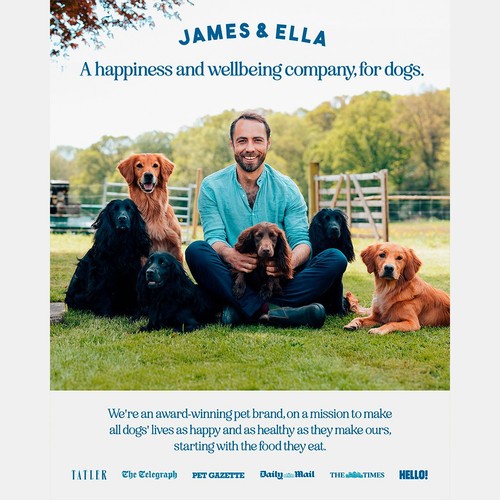 James & Ella Cold Pressed Chicken thumbnail 6