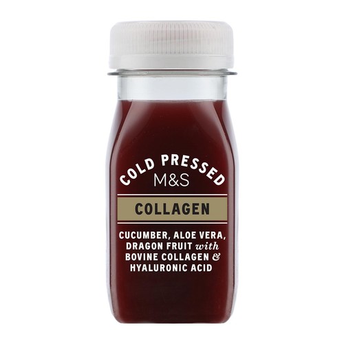 M&S Cold Pressed Collagen Shot thumbnail 3