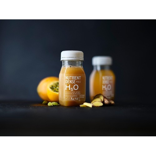 M&S Nutrient Dense H5O Shot thumbnail 2