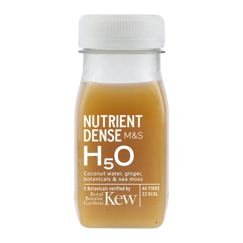 M&S Nutrient Dense H5O Shot thumbnail 3